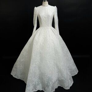 Preloved US 2-4 Anna Augusta Wedding Dress